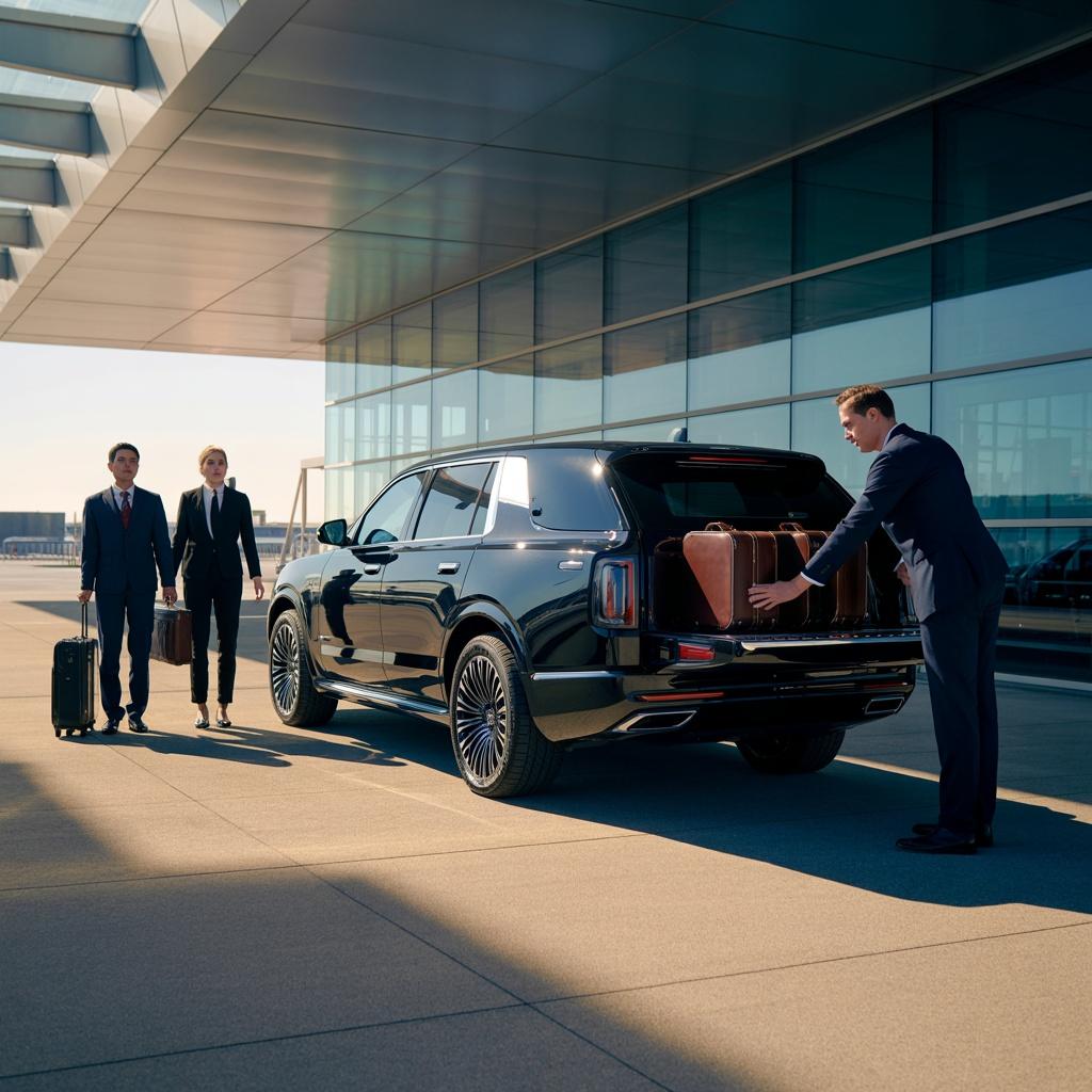Anavux LLC Transport - Professional Transportation Services