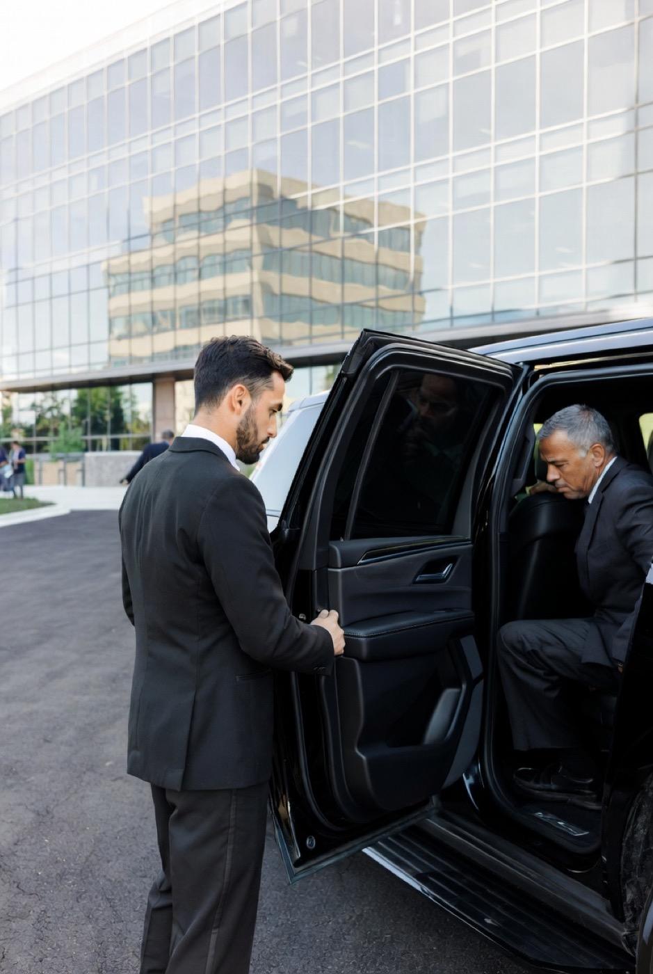 Executive Pickup
