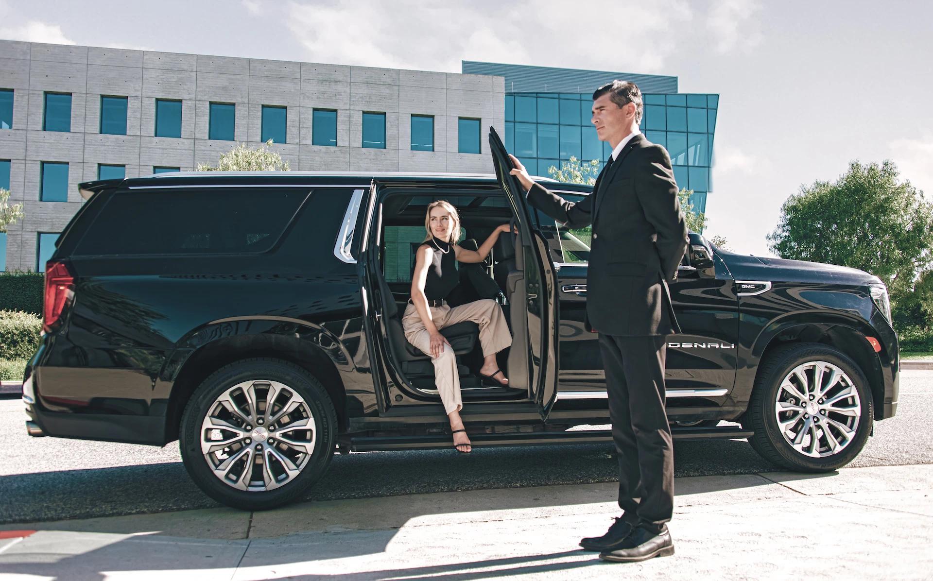 Executive Pickup