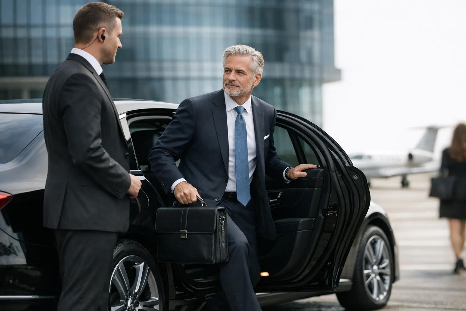 Professional Executive Transportation