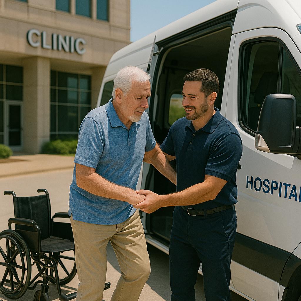 Patient Care Commitment